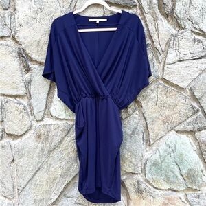 Rachel Rachel Roy Purple Dress with Pockets Size XS